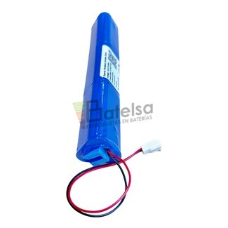 Bater�a persiana VELUX 946933 con conector de salida y anclaje.