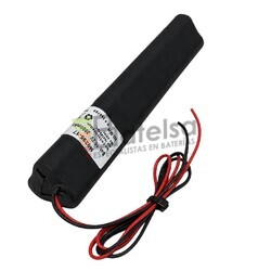 Bater�a persiana VELUX- Store con cables de conexi�n rojo y negro