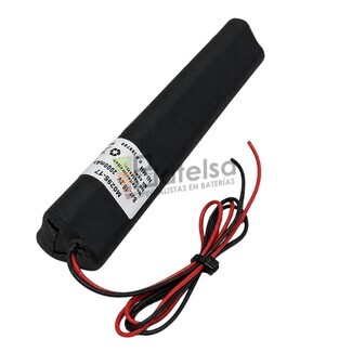 Bater�a persiana VELUX- Store con cables de conexi�n rojo y negro