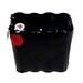 Batera recargable 9.6 Voltios 800 mAh NI-MH