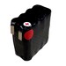 Batera recargable 9.6 Voltios 800 mAh NI-MH