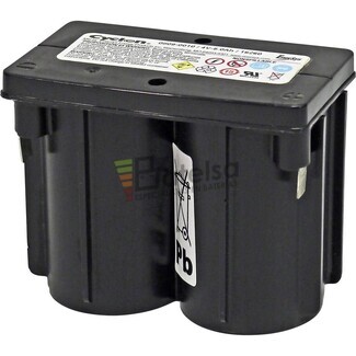 Bater�a Recargable Cyclon 4 Voltios 5 Ah Conexi�n R�pida 0809-0010