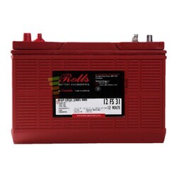 Bater�a Rolls 12 Voltios 144 Amperios 12FS31