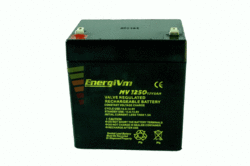 Batera SAI 12 Voltios 5 Amperios Energivm MV1250