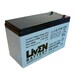 Batería SAI UPS 12 Voltios 9 Amperios LVH1236W