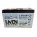 Batería SAI UPS 12 Voltios 9 Amperios LVH1236W