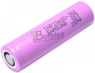 Batera Samsung 18650 35E 3.500 mAh 3.7V