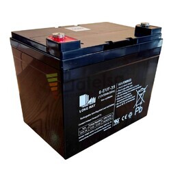 Bater�a Scooter 12 Voltios 35 Amperios 6-EVF-35