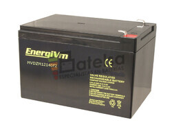 Batera Scooter Elctrico 12 Voltios 14 Amperios Energivm