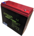 Batera Scooter elctrico 12 Voltios 20 Amperios Alta Potencia MVDZM12200