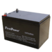 Batera Scooter elctrico Litio 12 Voltios 15 Amperios LiFePO4 FPLI12-15AH First Power