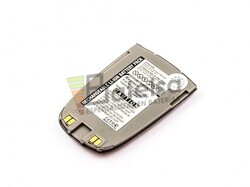 Bateria SGH E620, para telefonos SAMSUMG, Li-ion, 3,7V, 820mAh, 3,0Wh