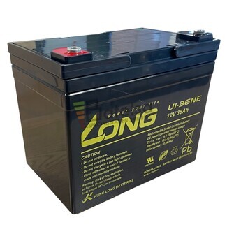 Bater�a Silla de ruedas 12 Voltios 36 Amperios U1-36NE