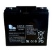 Batera Silla Movilidad 12 Voltios 20 Amperios 6EVF-20 Long Way