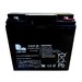 Batera Silla Movilidad 12 Voltios 20 Amperios 6EVF-20 Long Way