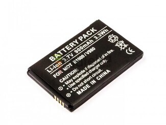 Batera SNN5659A para telfonos Motorola W180, VE538,