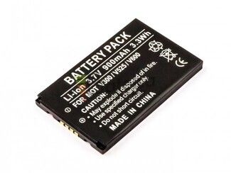 Batera SNN5683A para telfonos Motorola V550, V60, V600,