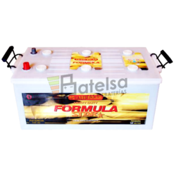 Batera Solar 12V 155 Amperios sin mantenimiento FS155