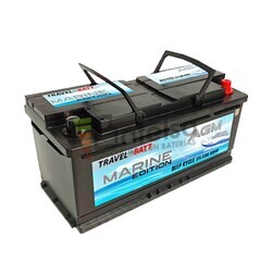 Batera Solar Edicin Nutica AGM 12 Voltios 140 Amperios TME140AGM