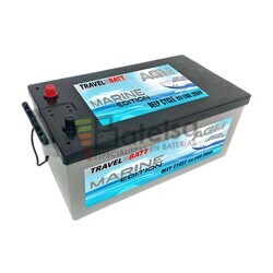 Batera Solar Edicin Nutica AGM 12 Voltios 260 Amperios TME260AGM