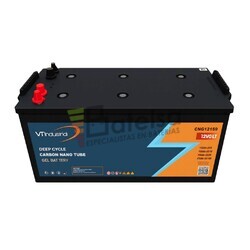 Batera Solar GEL 12 Voltios 170 Amperios Ciclo Profundo CNG12159