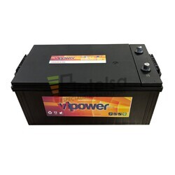 Batera Solar Sin Mantenimiento 200 Amperios 12V