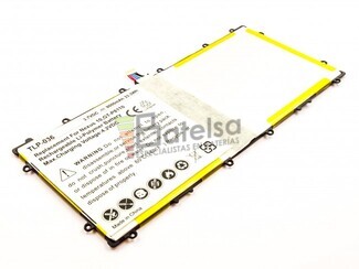 Batera SP3496A8H para tablet Samsung GT-P8110,