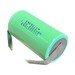 Batera Sub C 1.2 Voltios 3.000 mah con lengetas