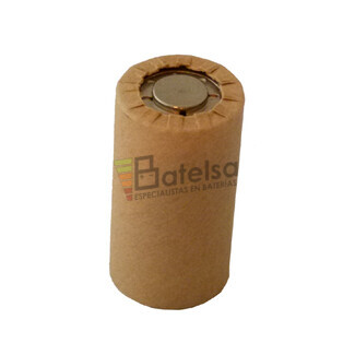 Batera Sub-C 1,9 Amperios reparacin pack de bateras S-Lenguetas