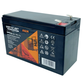 Batera sustitucin HR1234WF2, Heycar HP12-9