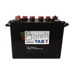 Batera TAB 12 Voltios 167 Amperios B150