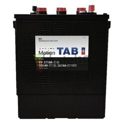 Batera TAB 6 Voltios 367 Amperios B330
