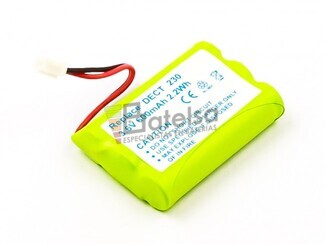 Batera telfonos inalmbricos Ericsson DECT DT292