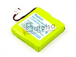 Bateria telfonos inalmbricos Medion MD82877