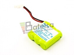 Batera telfonos inalmbricos Panasonic KX-T9910