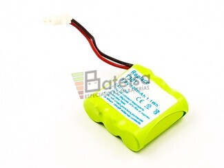Batera telfonos inalmbricos Panasonic KX-T9980