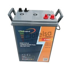 Batera traccin GEL 6 Voltios 361 Amperios C100