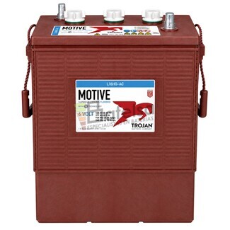 Bater�a Trojan 6 Voltios 483 Amperios L16HG-AC