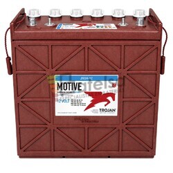 Bater�a Trojan J185H-AC 12V 249Ah para N�utica y Plataformas Elevadoras