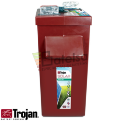 Batera Trojan SIND 02 2450 2 Voltios 1882 Amperios C20 440 x 260 x 610mm