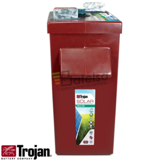 Batera Trojan SIND 02 2450 2 Voltios 1882 Amperios C20 440 x 260 x 610mm