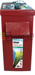 Batera Trojan SIND 06 920 6 Voltios 708 Amperios C20 567 x 262 x 610mm