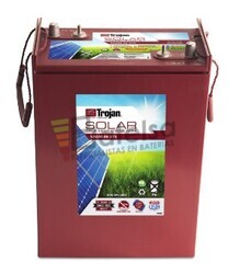 Batera Trojan Solar AGM SAGM 06 315 6 Voltios 315 Amperios C20 296 x 176 x 355mm