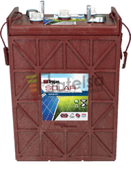 Batera Trojan Solar Signature SSIG 06 475 6 Voltios 428 Amperios C20 296 x 176 x 424mm