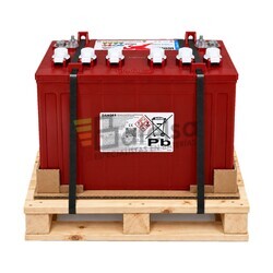 Bater�a Trojan T-1275 Plus 12V 150Ah Ciclo Profundo