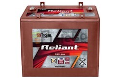 Batera Trojan T1275-AGM 12 Voltios 150 Amperios C20 329 x 179 x 278mm