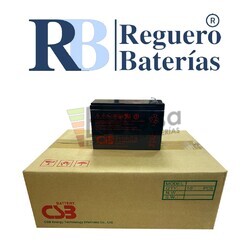 Batera UPS12360-7F2 12V 7,2A Caja 10U