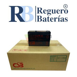 Batera UPS12360-7F2 12V 7,2A Caja 10U