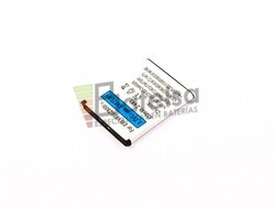 Bateria, V800, Z800i, para Sony Ericsson Li-ion, 3,7V, 650mAh, 2,4Wh