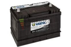 Batera VARTA 12 Voltios 105 Ah Promotive Black 605 102 080 Ref.H17 EN 800A 330X172X240